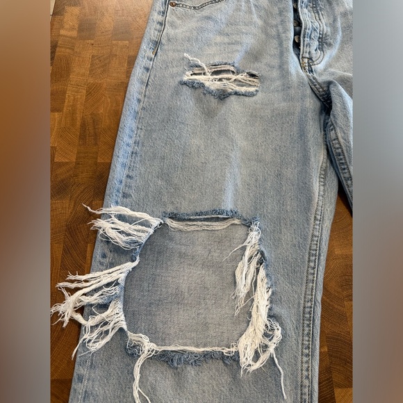 Aeropostale 90s Baggy Jeans - Picture 2 of 6